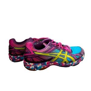 ASICS running shoes Ladies Size 8